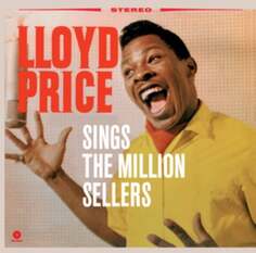Виниловая пластинка Lloyd Price - Sings the Million Sellers Waxtime