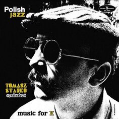Виниловая пластинка Tomasz Stańko Quintet - Music for K. Polskie Nagrania