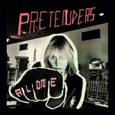 Виниловая пластинка The Pretenders - Alone Ada