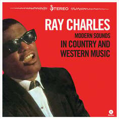 Виниловая пластинка Ray Charles - Modern Sounds in Country and Western Music Waxtime