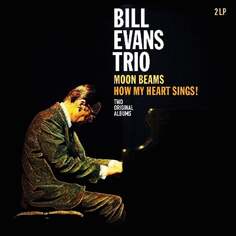 Виниловая пластинка Evans Bill Trio - Moon Beams &amp; How My Heart Sings! Vinyl Passion