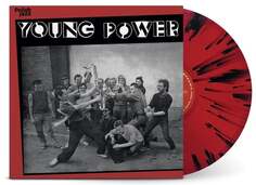 Виниловая пластинка Young Power - Young Power (Polish Jazz. Volume 72) (цветной винил) Polskie Nagrania