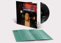 Виниловая пластинка Coltrane John - A Love Supreme: Live In Seattle Impulse