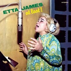 Виниловая пластинка James Etta - At Last! 20th Century Masterworks