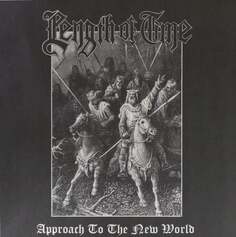 Виниловая пластинка Length of Time - Approach to the New World Various Distribution