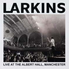 Виниловая пластинка Larkins - Live at the Albert Hall, Manchester Good Soldier Records