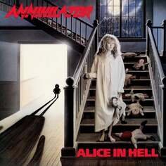 Виниловая пластинка Annihilator - Alice in Hell Music ON Vinyl