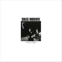 Виниловая пластинка Soleá Morente - Aurora Y Enrique Elefant Records