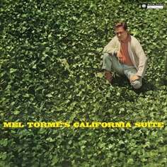 Виниловая пластинка Torme Mel - California Suite Vinyl Passion