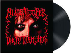 Виниловая пластинка Cooper Alice - Dirty Diamonds Edel Records