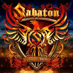 Виниловая пластинка Sabaton - Coat of Arms Nuclear Blast