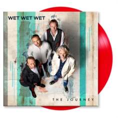 Виниловая пластинка Wet Wet Wet - The Journey Dry Records