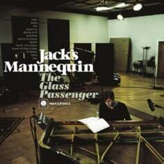Виниловая пластинка Jack&apos;s Mannequin - The Glass Passenger Music ON Vinyl