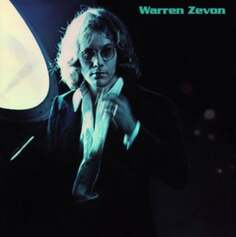 Виниловая пластинка Zevon Warren - Warren Zevon