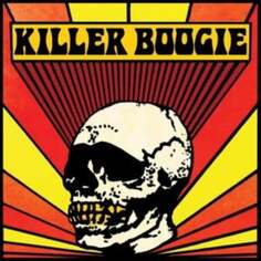 Виниловая пластинка Killer Boogie - Detroit Heavy Psych Sounds