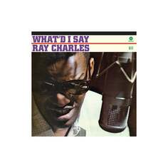 Виниловая пластинка Ray Charles - What&apos;d I Say Bertus