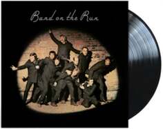 Виниловая пластинка McCartney Paul - Band On the Run UMC Records