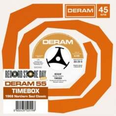 Виниловая пластинка Timebox - Beggin&apos;/Girl Don&apos;t Make Me Wait (RSD 2021) Decca Records