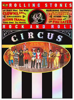 Виниловая пластинка Various Artists - The Rolling Stones Rock And Roll Circus Universal Music Group