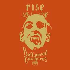 Виниловая пластинка Hollywood Vampires - Rise Edel Records