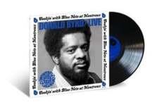 Виниловая пластинка Byrd Donald - Live Blue Note