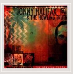 Виниловая пластинка Jonny Halifax &amp; The Howling Truth - The Bestial Floor Greasy Noise