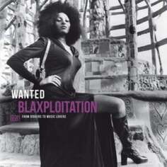 Виниловая пластинка Various Artists - Wanted Blaxploitation Wagram