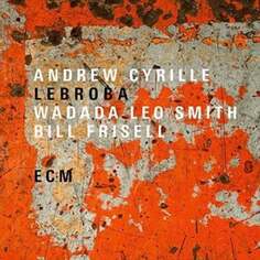 Виниловая пластинка Cyrille Andrew - Lebroba ECM Records