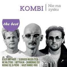 Виниловая пластинка Kombi - The Best: Nie ma zysku MTJ Agencja Artystyczna