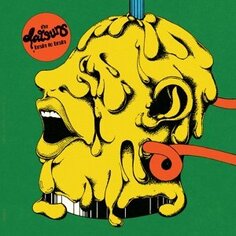 Виниловая пластинка Datsuns - Brain to Brain V2 Records