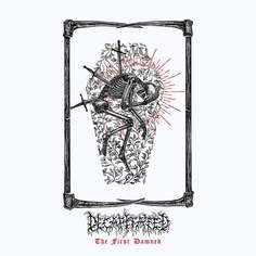 Виниловая пластинка Decapitated - The First Damned Nuclear Blast