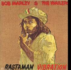 Виниловая пластинка Various Artists - Rastaman Vibration Island Records