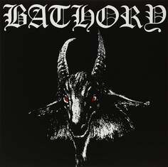 Виниловая пластинка Bathory - Bathory Plastic Head