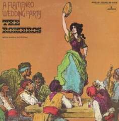 Виниловая пластинка Los Romeros - A Flamenco Wedding Party With Maria Victoria Decca Records