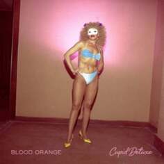 Виниловая пластинка Blood Orange - Cupid Deluxe Domino Records