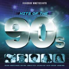 Виниловая пластинка Various Artists - Hits Of The 90&apos;s Bellevue Entertainment