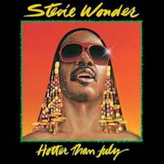 Виниловая пластинка Wonder Stevie - Hotter Than July Island Records