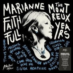 Виниловая пластинка Faithfull Marianne - The Montreux Years BMG Rights Management