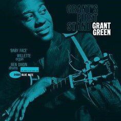 Виниловая пластинка Green Grant - Grant&apos;s First Stand / Debut Blue Note