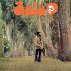 Виниловая пластинка Zulu - Zulu Vampisoul