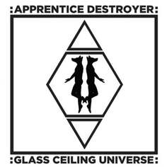 Виниловая пластинка Apprentice Destroyer - Glass Ceiling Universe Castle Face