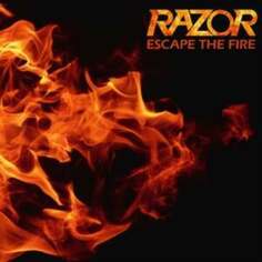 Виниловая пластинка Razor - Escape the Fire High Roller