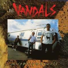 Виниловая пластинка The Vandals - Slippery When Ill Cleopatra Records