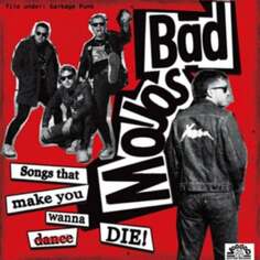 Виниловая пластинка Bad Mojos - Songs That Make You Wanna Die! Voodoo Rhythm