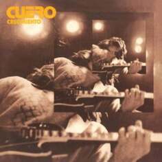 Виниловая пластинка Cuero - Crecimiento Svart Records