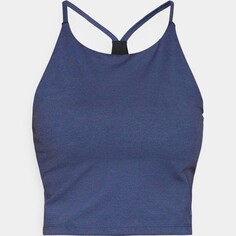 Топ Gap Studio Longline Medium Support Sports, синий