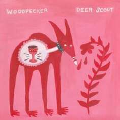Виниловая пластинка Deer Scout - Woodpecker Carpark Records