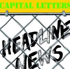 Виниловая пластинка Capital Letters - Headline News Greensleeves Records