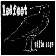 Виниловая пластинка Ledfoot - White Crow TBC Records