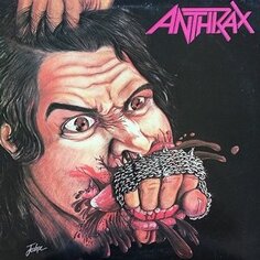 Виниловая пластинка Anthrax - Fistful of Metal Megaforce